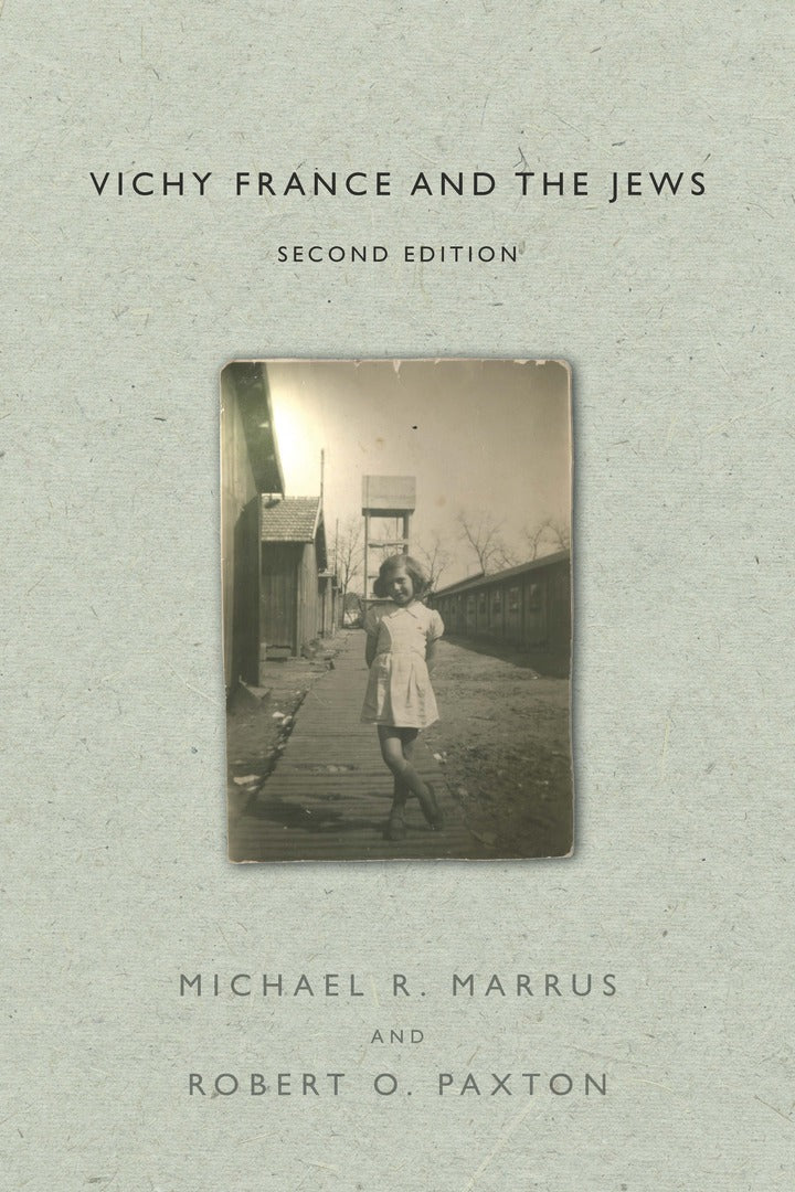Cover image for Vichy France and the Jews ISBN 9781503609815
